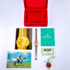 Rolex Lady-Datejust 69173