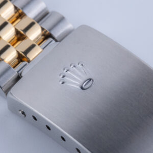 Rolex Oyster Perpetual Datejust Black 16233 2002 11 Rolex Datejust 16233