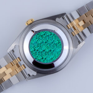 Rolex Oyster Perpetual Datejust Black 16233 2002 10 Rolex Datejust 16233