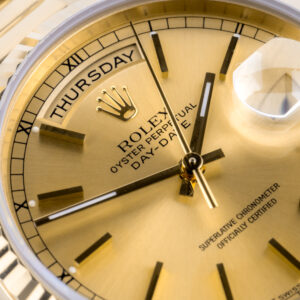 Rolex Day-Date 18238