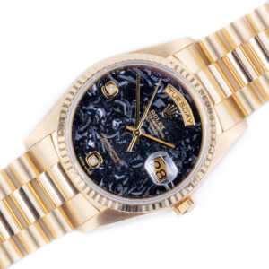 Rolex Day-Date 18238 Ammonite