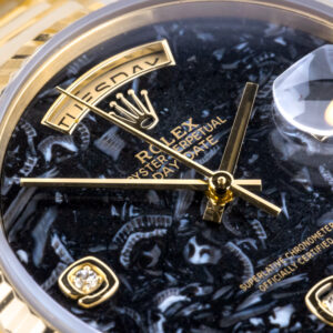 Rolex Day-Date 18238 Ammonite