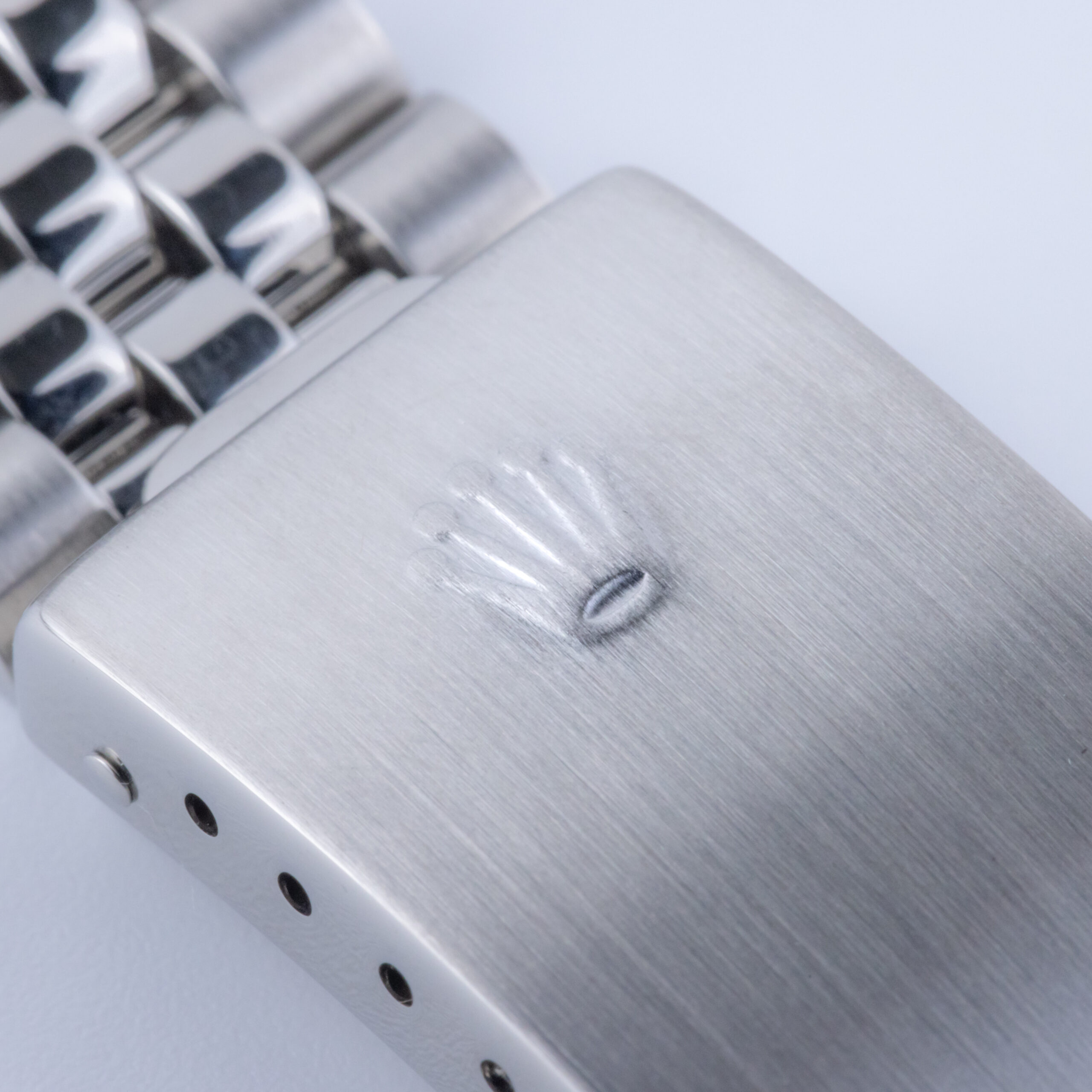 Rolex Oyster Perpetual Datejust Silver Linen 16234 1996 (Full Set) 7 Rolex Datejust 16234