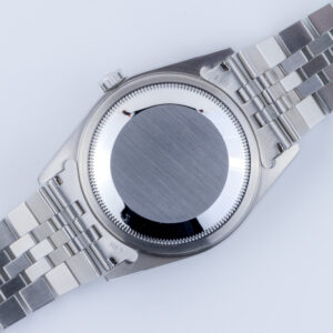 Rolex Oyster Perpetual Datejust Silver Linen 16234 1996 (Full Set) 11 Rolex Datejust 16234