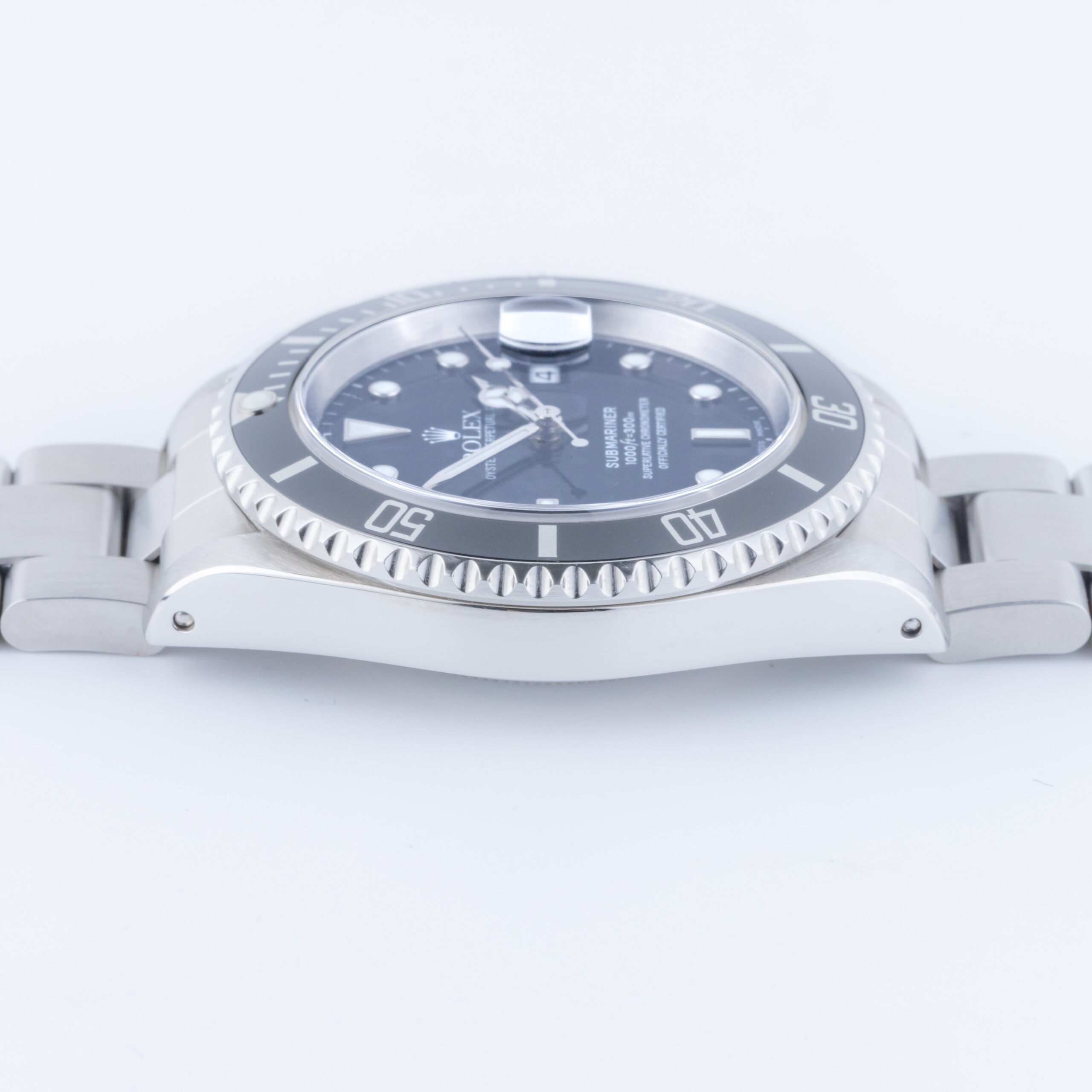 Rolex Submariner Date 16610 1999 (Full Set) 5 Rolex Submariner 16610