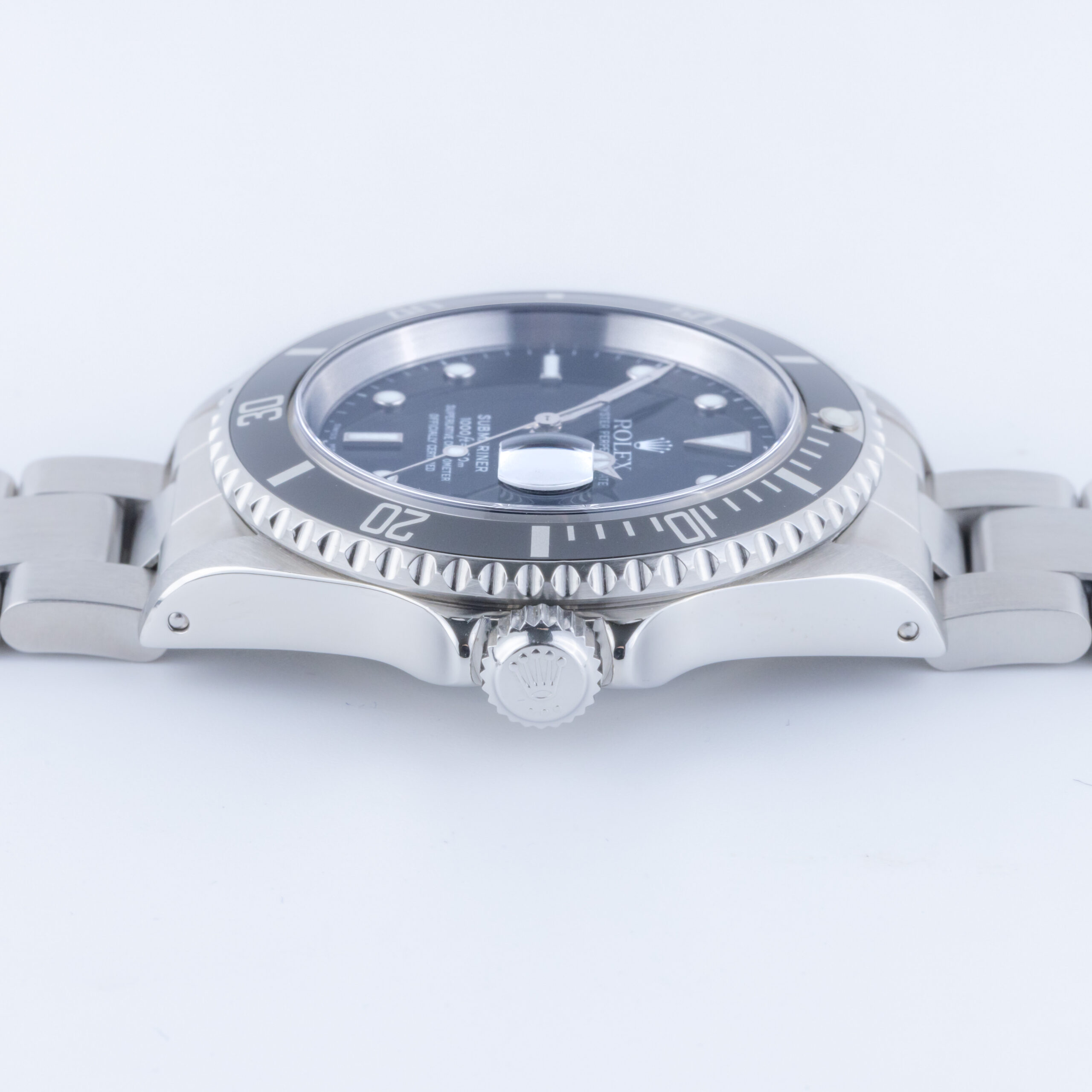 Rolex Submariner Date 16610 1999 (Full Set) 6 Rolex Submariner 16610