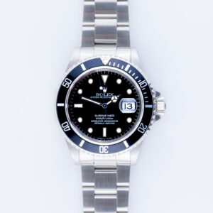 Rolex Oyster Perpetual Submariner 16610 1996 (Vollständiger Satz) 10 Rolex Submariner 16610