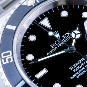 Rolex Submariner 16610