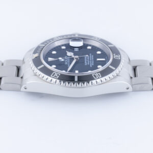 Rolex Oyster Perpetual Submariner 16610 1996 (Vollständiger Satz) 13 Rolex Submariner 16610