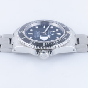 Rolex Oyster Perpetual Submariner 16610 1996 (Vollständiger Satz) 14 Rolex Submariner 16610
