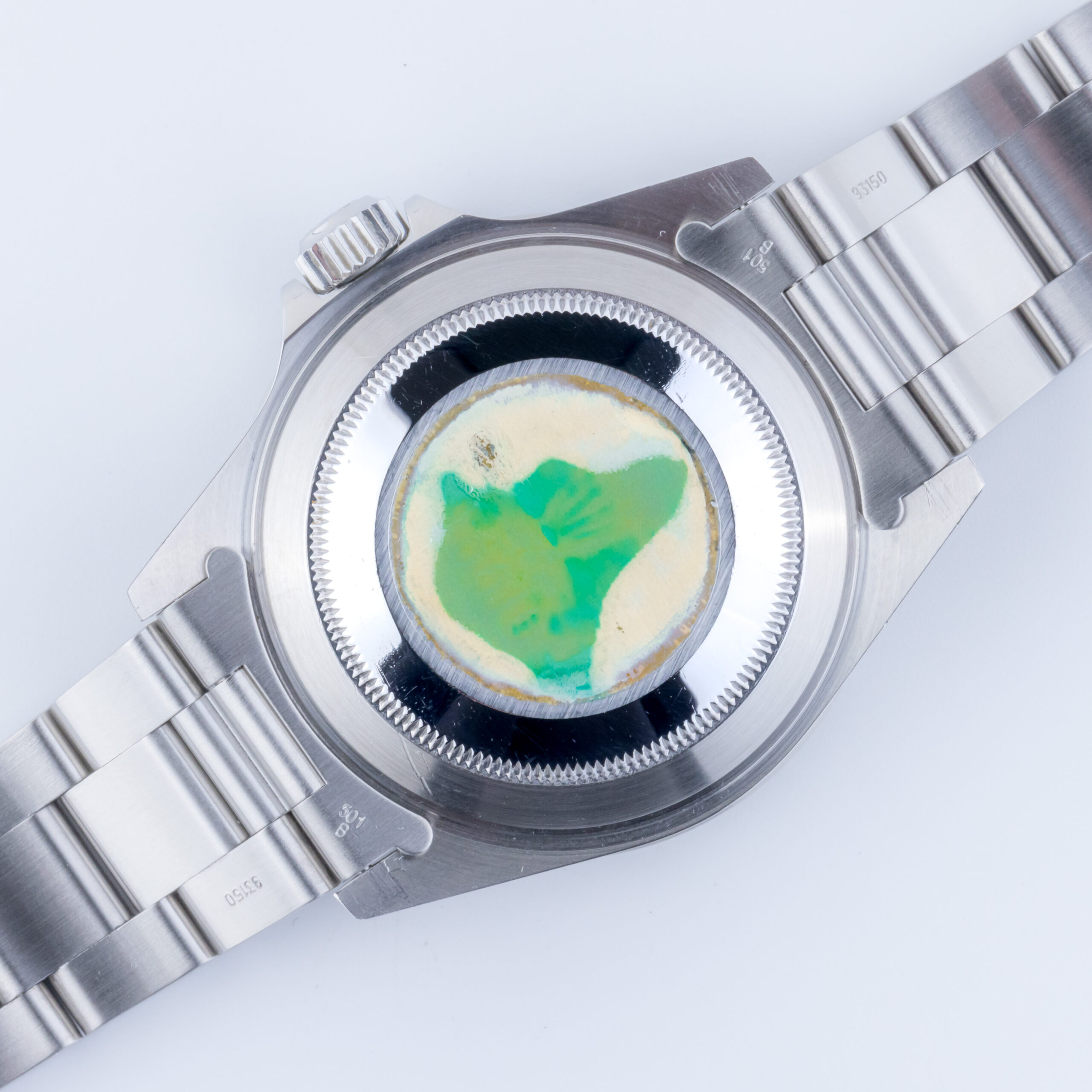 Rolex Oyster Perpetual Submariner 16610 1996 (Vollständiger Satz) 4 Rolex Submariner 16610