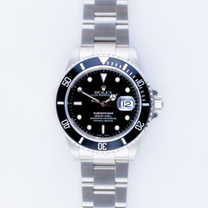 Rolex Submariner 16610