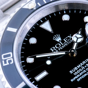 Rolex Submariner 16610