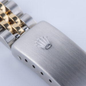 Rolex Lady-Datejust Champagne 69173 1996 (Full Set) 14 Rolex Lady-Datejust 69173