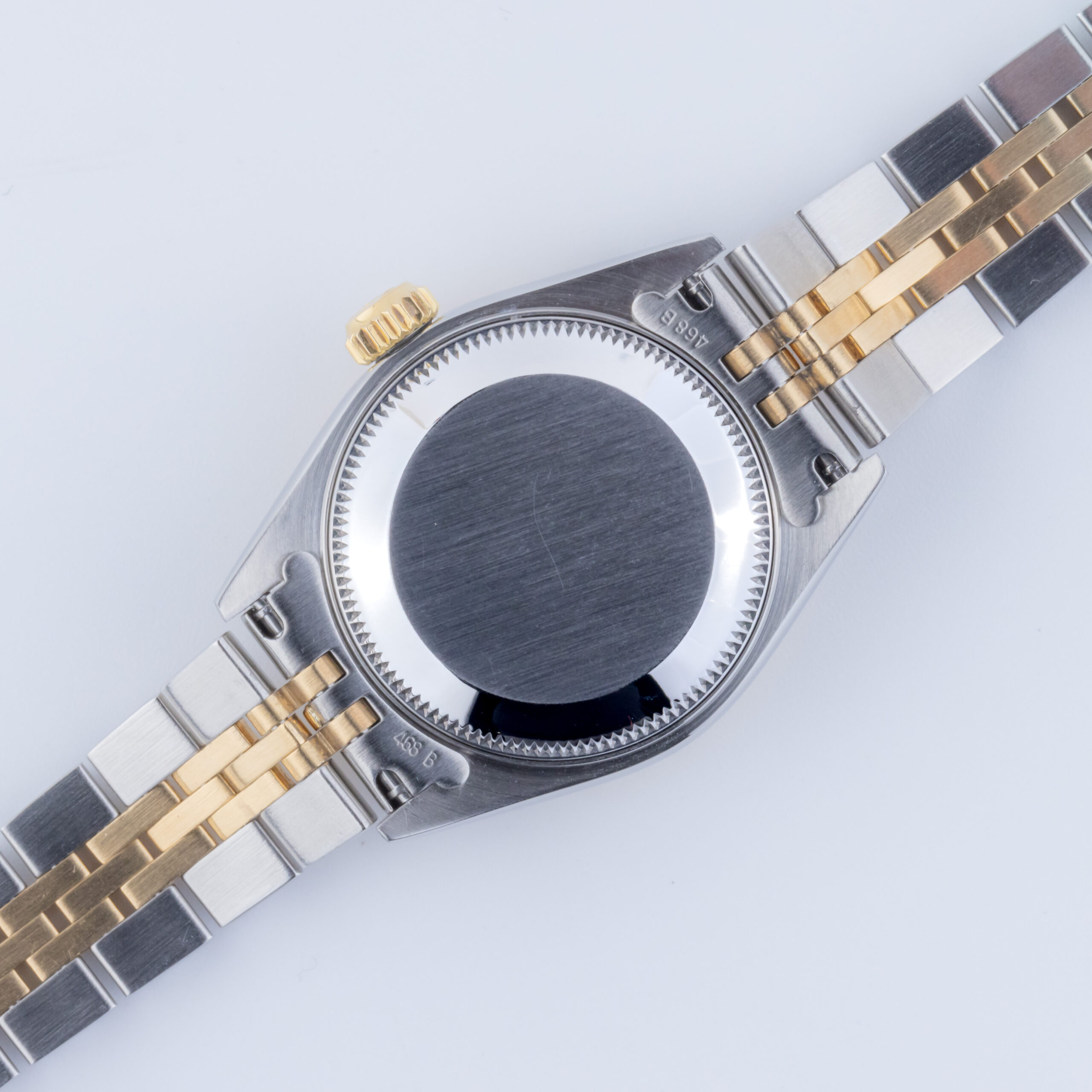 Rolex Lady-Datejust Champagne 69173 1996 (Full Set) 4 Rolex Lady-Datejust 69173