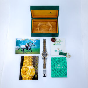 Rolex Datejust 16233