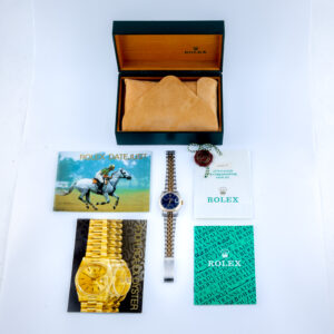 Rolex Datejust 68273