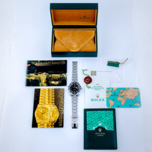 Rolex GMT-Master 16700