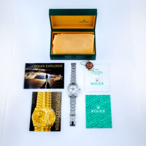 Rolex Explorer 16570