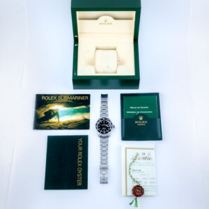 Rolex Submariner 16610