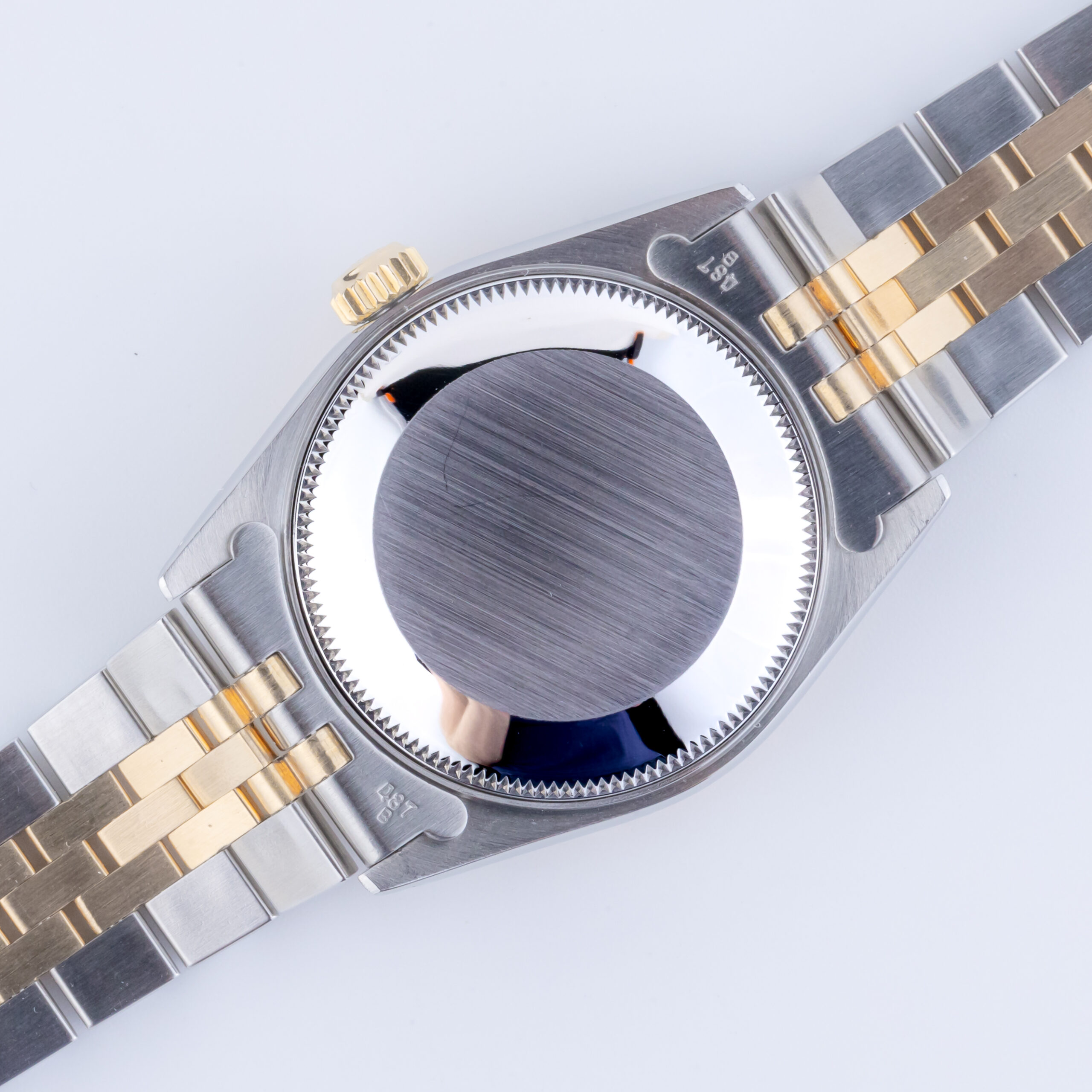 Rolex Datejust Mid-Size Silver 68273 1989 (Full Set) 4 rolex-datejust-68273-silver