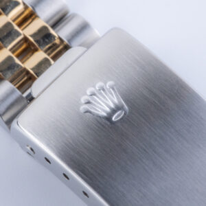 Rolex Oyster Perpetual Datejust Red Vignette Diamond 16233 1993 (Full Set) 14 Rolex Datejust 16233 Vignette