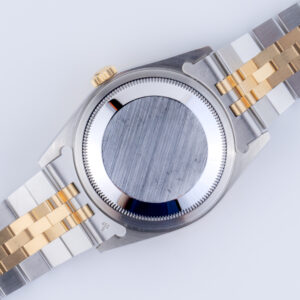 Rolex Oyster Perpetual Datejust Red Vignette Diamond 16233 1993 (Full Set) 11 Rolex Datejust 16233 Vignette