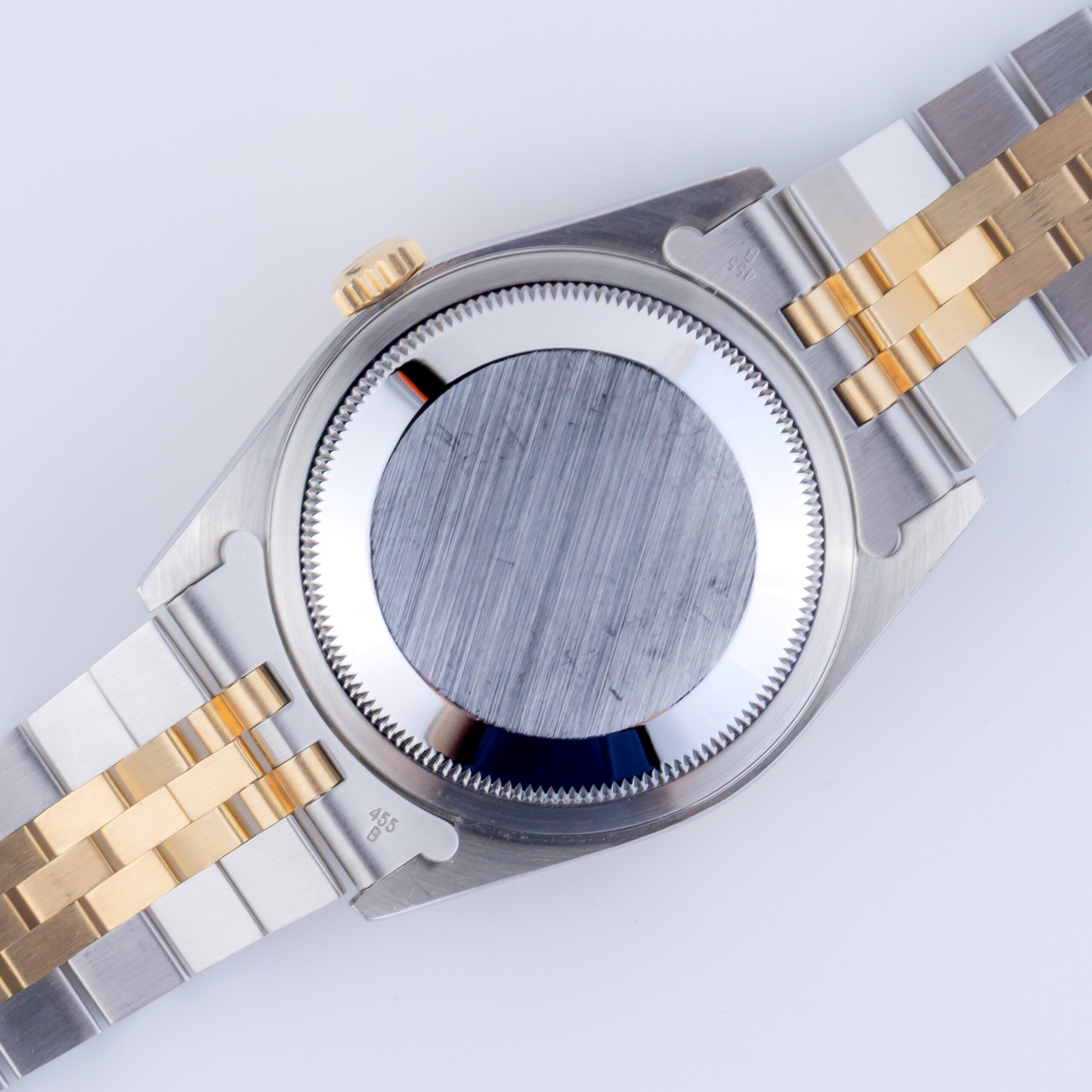 Rolex Oyster Perpetual Datejust Red Vignette Diamond 16233 1993 (Full Set) 4 Rolex Datejust 16233 Vignette