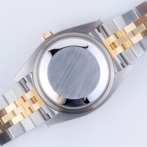 Rolex Datejust MOP Roman 116233 2015 (Vollständiger Satz) 11 3F2A2249 1CG 3M Langedyk Vintage Watches