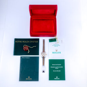 Rolex Lady-Datejust 79173