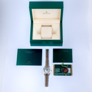 Rolex Datejust MOP Roman 116233 2015 (Vollständiger Satz) 15 Rolex Datejust 116233