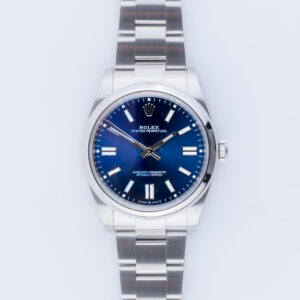 Rolex Oyster Perpetual 124300