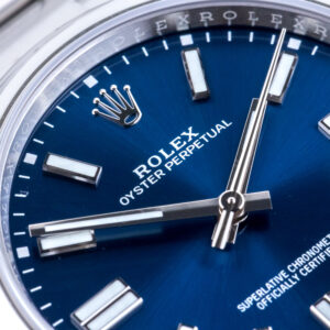 Rolex Oyster Perpetual 124300