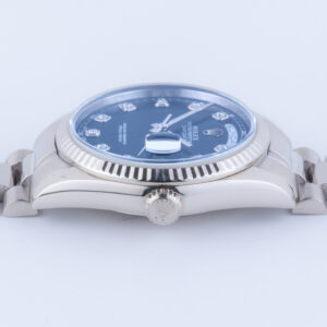 Rolex Day-Date Blue Diamond 118239 2000 11 Rolex Day-Date 118239