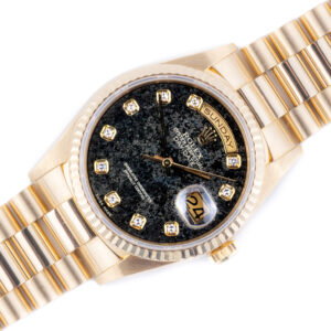 Rolex Day-Date 18238 Pyrite