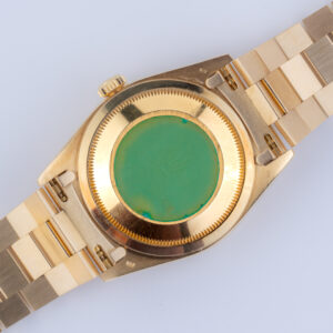 Rolex Day-Date Pyrite Stone Dial 18238 1994 (Vollständiger Satz) 11 Rolex Day-Date 18238 Pyrite