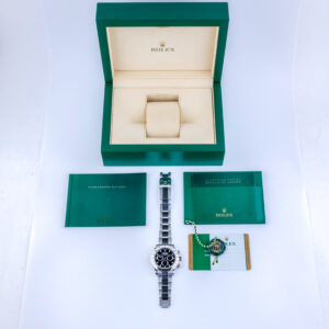 Rolex Daytona 116520