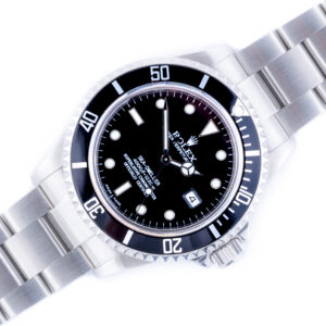 Rolex Sea-Dweller 16600