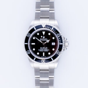 Rolex Sea-Dweller 16600