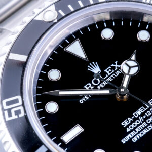 Rolex Sea-Dweller 16600