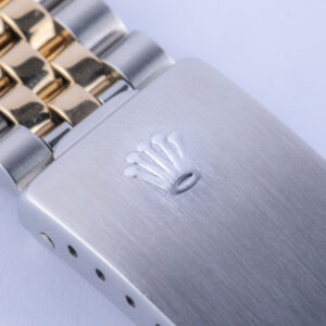 Rolex Oyster Perpetual Datejust Black Pyramid Roman 16233 1994 (Vollständiger Satz) 12 Rolex Datejust 16233