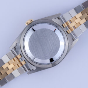 Rolex Oyster Perpetual Datejust Black Pyramid Roman 16233 1994 (Vollständiger Satz) 11 Rolex Datejust 16233