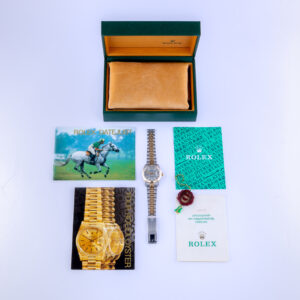 Rolex Lady-Datejust 68273