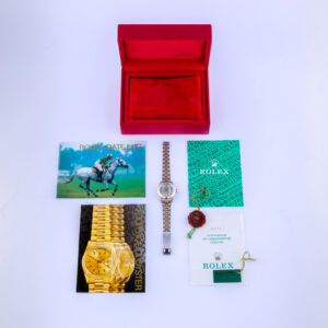 Rolex Lady-Datejust 69173