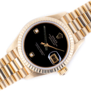 Rolex Lady-Datejust 79178 Onyx