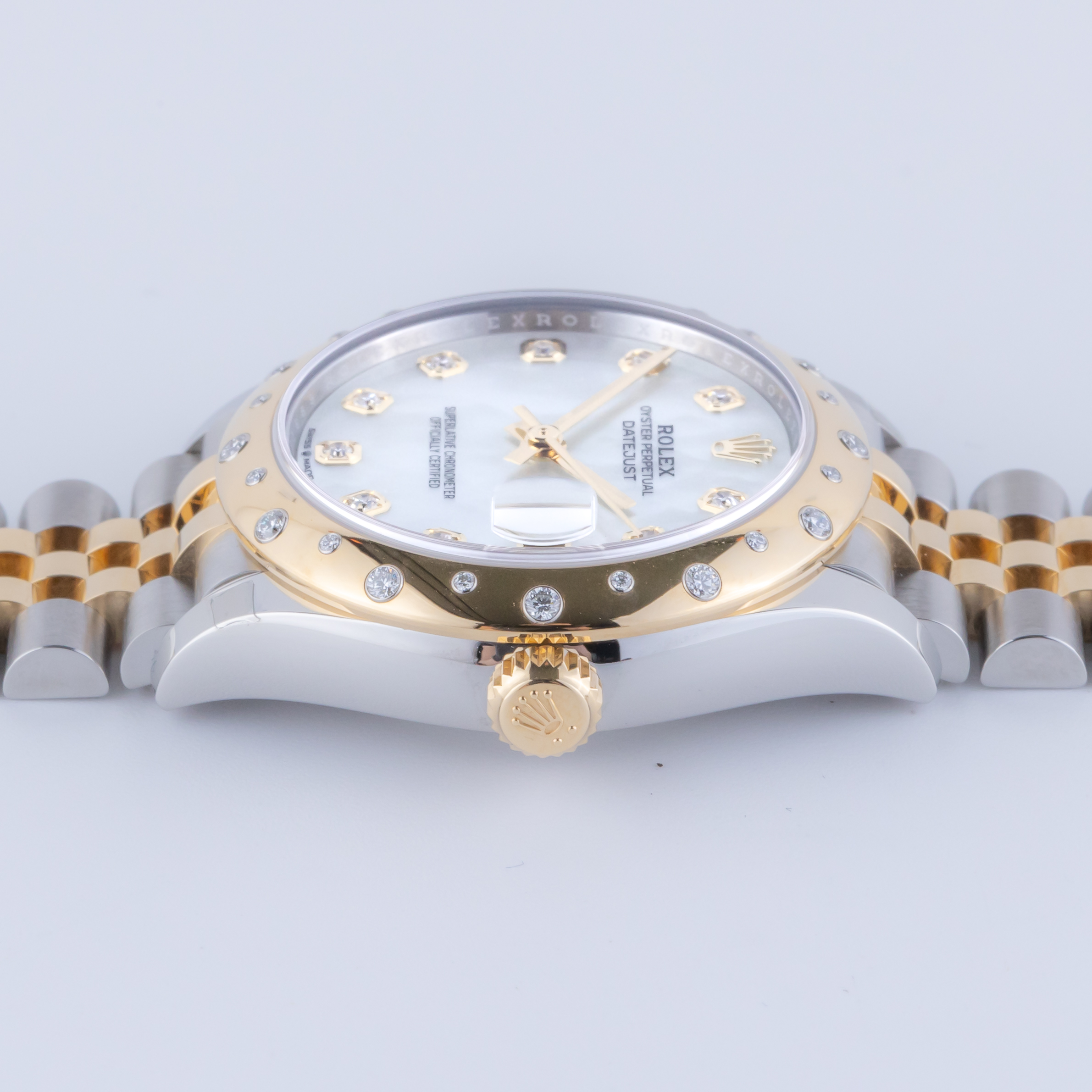 NUEU Rolex Datejust 31 MOP 278343RBR 2023 (Full Set) 5 Rolex Lady-Datejust 31 MOP 278343RBR