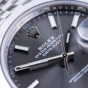 Rolex Datejust 126300