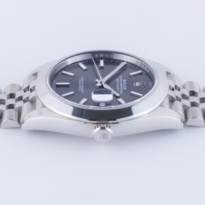 Rolex Datejust 41 Rhodium 126300 2021 (Full Set) 14 Rolex Datejust 126300