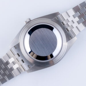 Rolex Datejust 41 Rhodium 126300 2021 (Full Set) 11 834A4586 1CG 3M Langedyk Vintage Watches