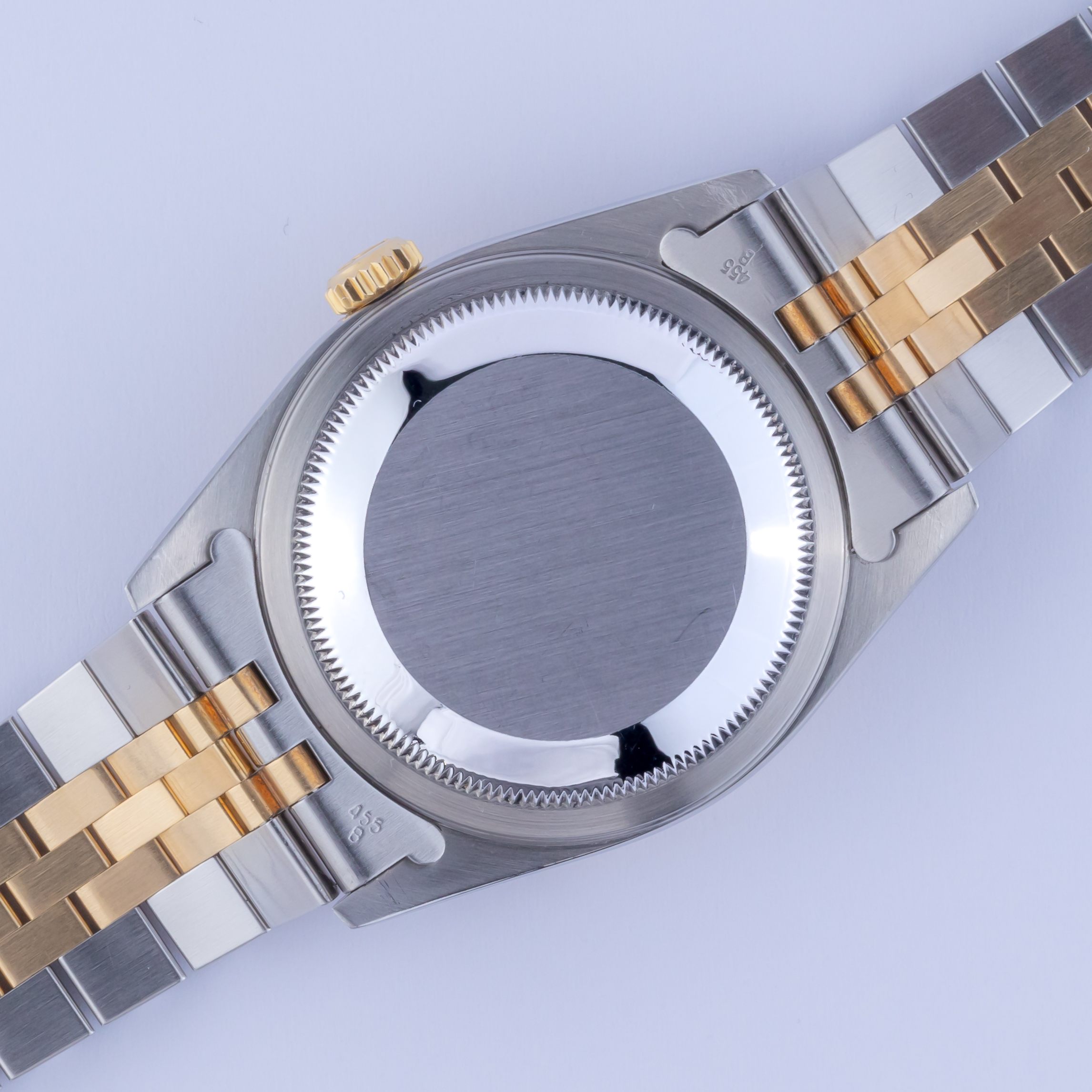 Rolex Oyster Perpetual Datejust Blue 16233 1990 (Full Set) 4 Rolex Datejust 16233